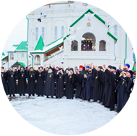 Барнаульская Епархия