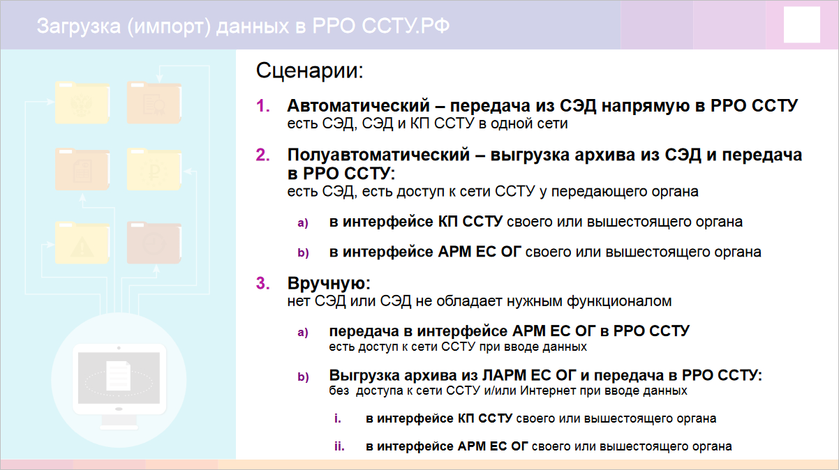 Объясняем, что нового в системе ДЕЛО 17.2.4. Часть 1